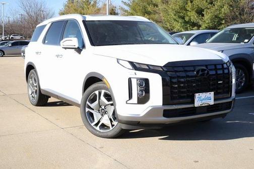 2025 Hyundai PALISADE SEL Premium