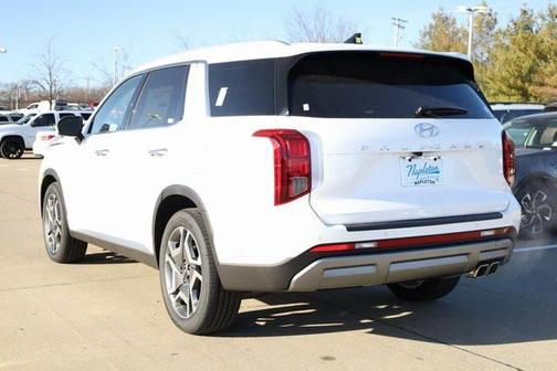 2025 Hyundai PALISADE SEL Premium