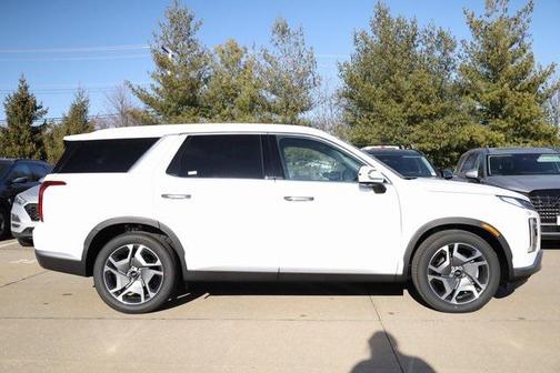 2025 Hyundai PALISADE SEL Premium