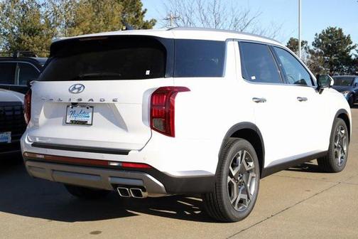 2025 Hyundai PALISADE SEL Premium