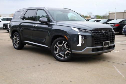 2025 Hyundai PALISADE SEL Premium