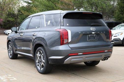 2025 Hyundai PALISADE SEL Premium