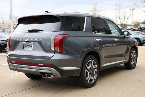2025 Hyundai PALISADE SEL Premium