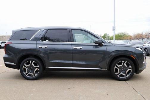 2025 Hyundai PALISADE SEL Premium