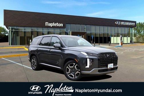 2025 Hyundai PALISADE SEL Premium