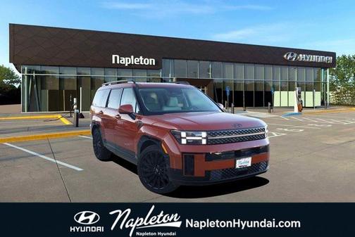 2025 Hyundai SANTA FE Calligraphy