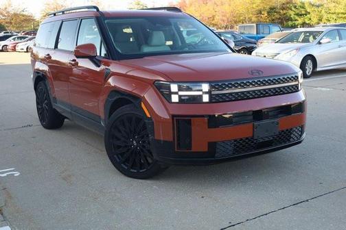 2025 Hyundai SANTA FE Calligraphy