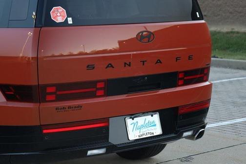 2025 Hyundai SANTA FE Calligraphy