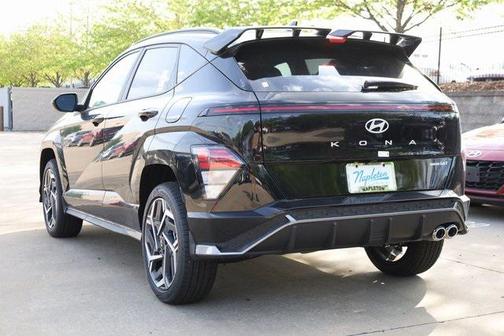 2025 Hyundai KONA N Line S