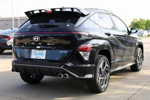 2025 Hyundai KONA N Line S
