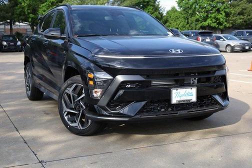 2025 Hyundai KONA N Line S