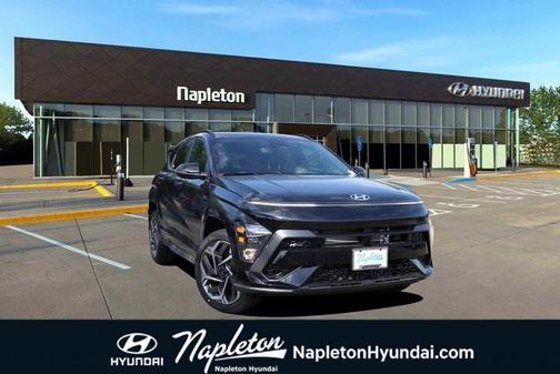 2025 Hyundai KONA N Line S
