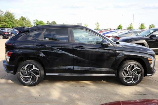 2025 Hyundai KONA N Line S