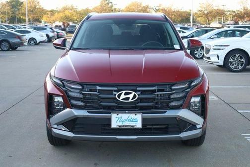 2025 Hyundai TUCSON Hybrid Blue