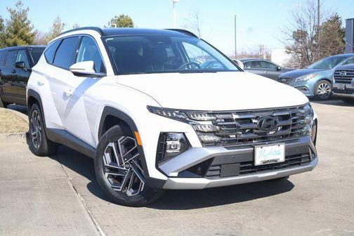 2025 Hyundai TUCSON Limited