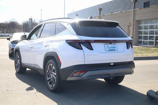 2025 Hyundai TUCSON Limited