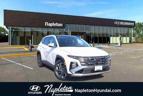 2025 Hyundai TUCSON Limited