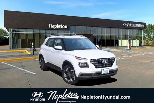 2026 Hyundai VENUE SEL