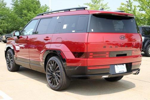 2025 Hyundai SANTA FE Calligraphy