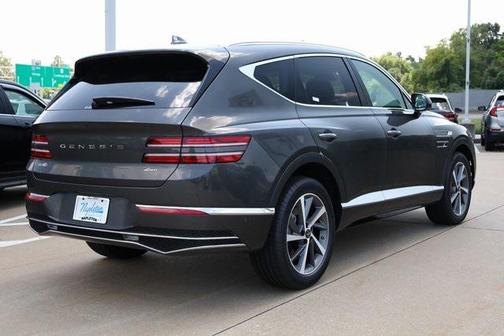 2025 Genesis GV80 2.5T Advanced