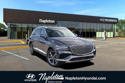 2025 Genesis GV80 2.5T Advanced