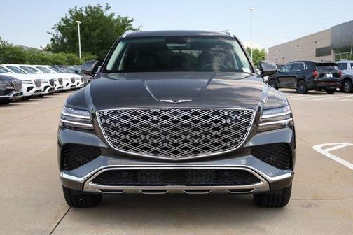 2025 Genesis GV80 2.5T Advanced