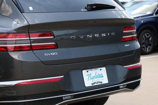 2025 Genesis GV80 2.5T Advanced