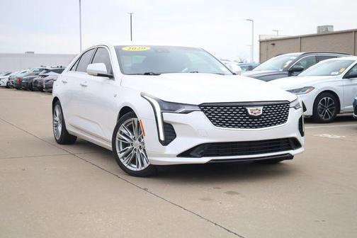 2020 Cadillac CT4 Premium Luxury