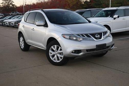 2013 Nissan Murano SL