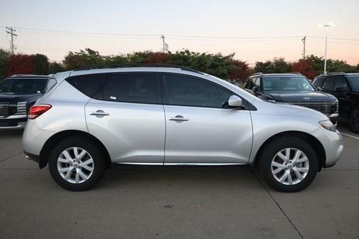 2013 Nissan Murano SL
