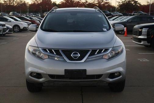 2013 Nissan Murano SL