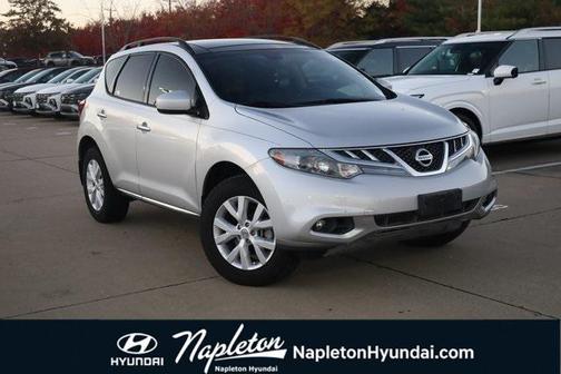 2013 Nissan Murano SL