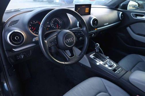 2019 Audi A3 2.0T Premium