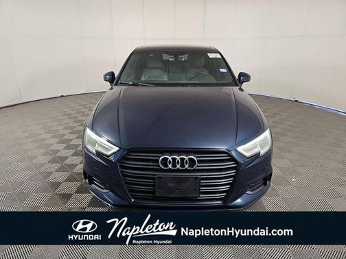 2019 Audi A3 2.0T Premium