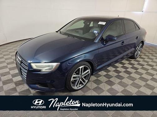 2019 Audi A3 2.0T Premium