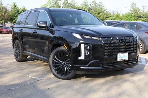 2025 Hyundai PALISADE Calligraphy Night Edition