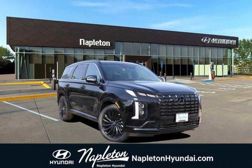 2025 Hyundai PALISADE Calligraphy Night Edition