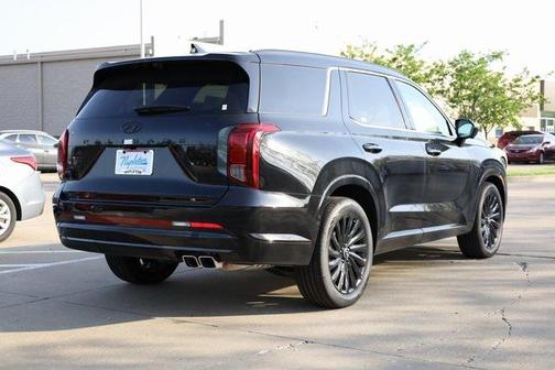 2025 Hyundai PALISADE Calligraphy Night Edition