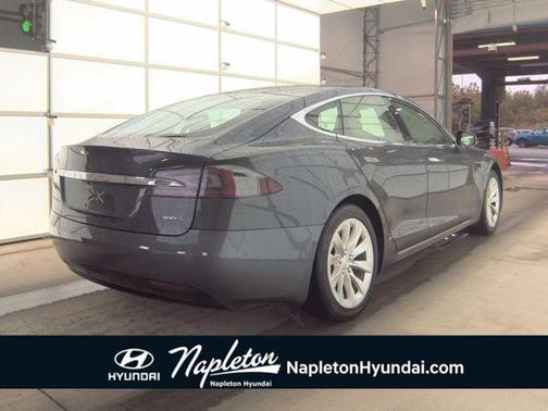 2018 Tesla Model S 100D
