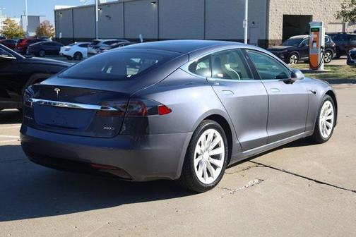 2018 Tesla Model S 100D