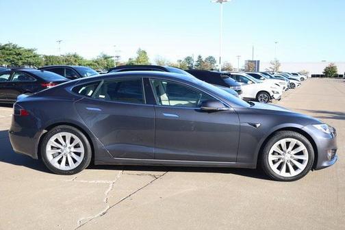 2018 Tesla Model S 100D