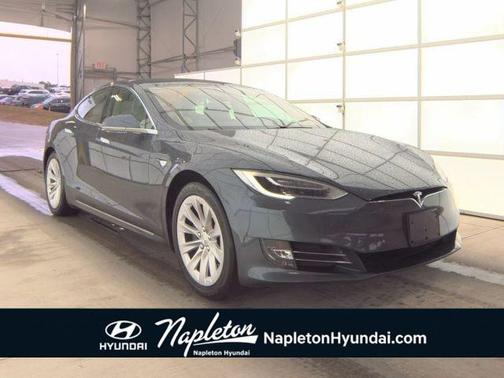 2018 Tesla Model S 100D