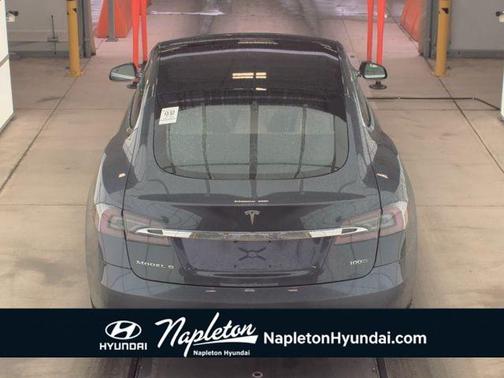 2018 Tesla Model S 100D