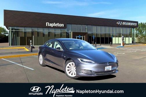 2018 Tesla Model S 100D