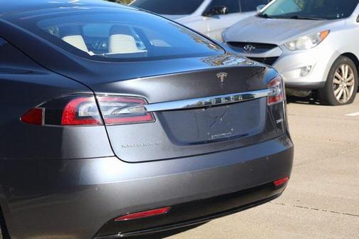 2018 Tesla Model S 100D