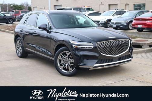 2025 Genesis GV70 2.5T AWD