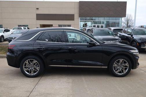 2025 Genesis GV70 2.5T AWD