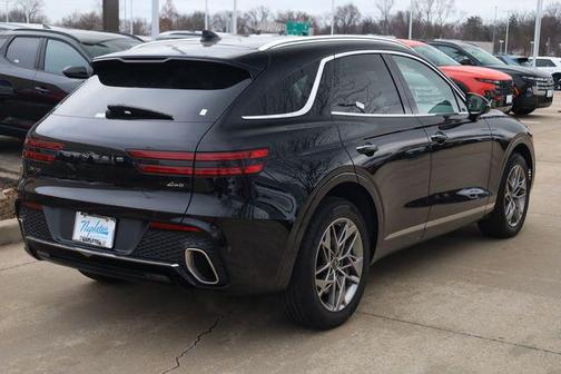 2025 Genesis GV70 2.5T AWD