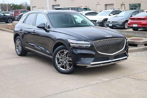 2025 Genesis GV70 2.5T AWD