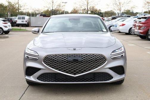 2025 Genesis G70 2.5T AWD